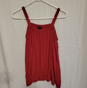 Magenta tank top